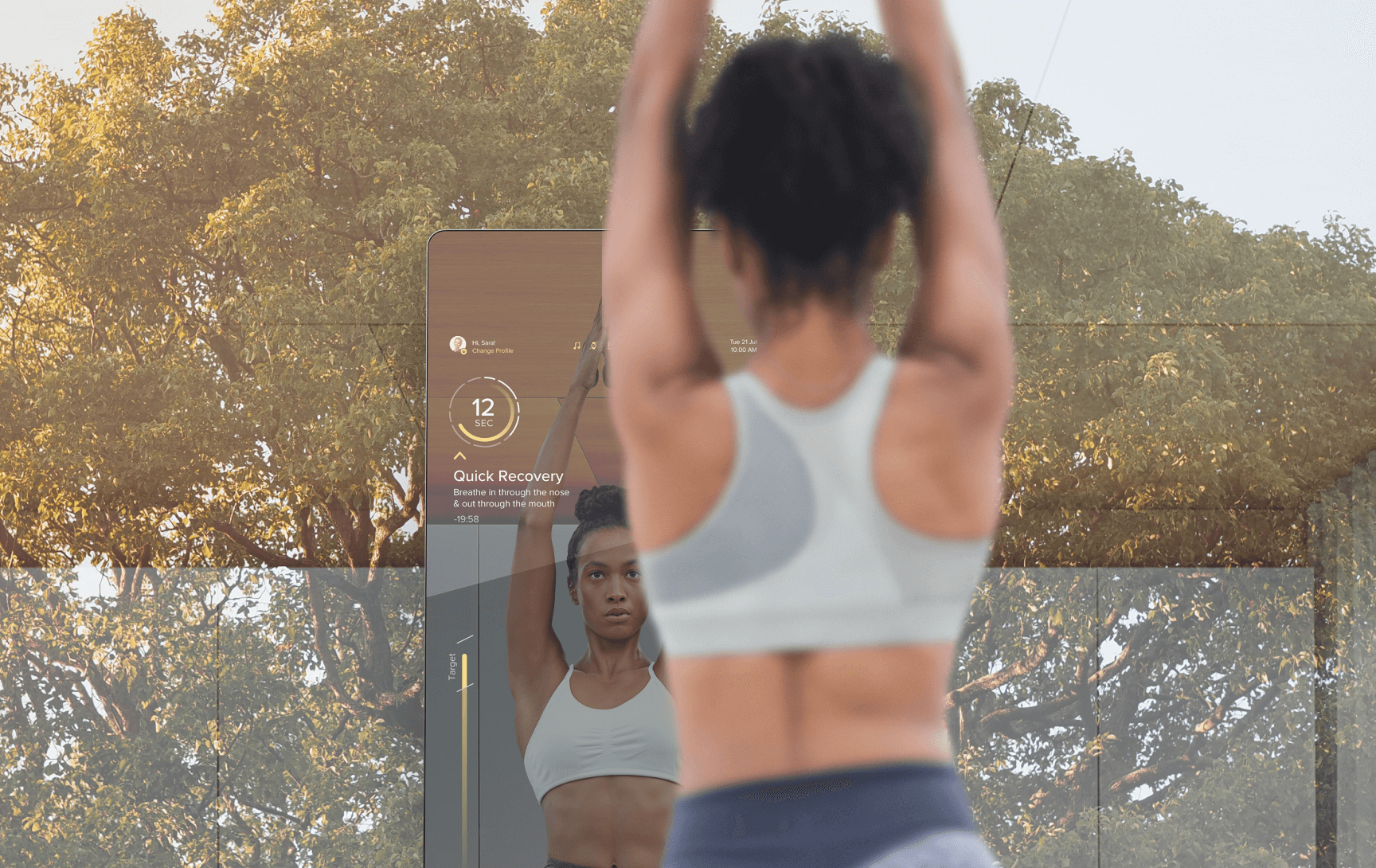 Trainings für Körper & Geist